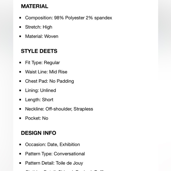 Cider dress nwt - Picture 2 of 6